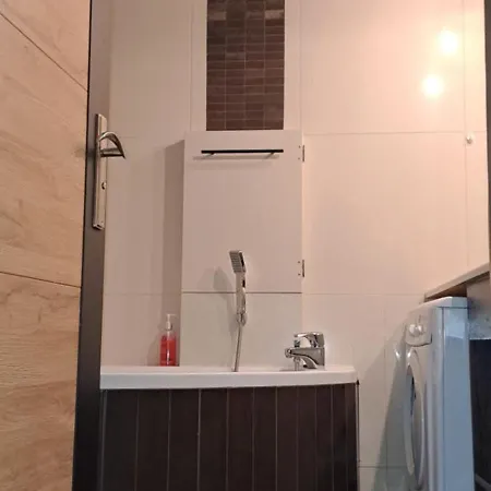 Stare Widok Na Katedre Appartamento