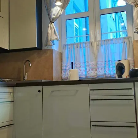 Stare Widok Na Katedre Appartamento