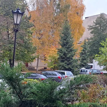 アパート Stare Widok Na Katedre