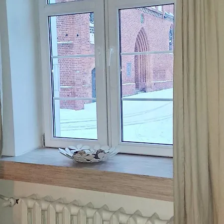 Stare Widok Na Katedre Apartment Olsztyn (Warmian-Masurian)
