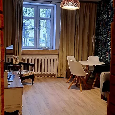 Stare Widok Na Katedre Apartment