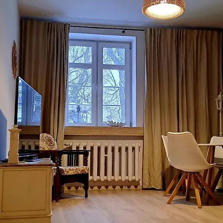 Stare Widok Na Katedre Apartment Olsztyn (Warmian-Masurian)