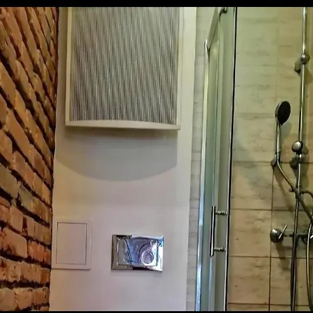 Stare Widok Na Katedre Apartman