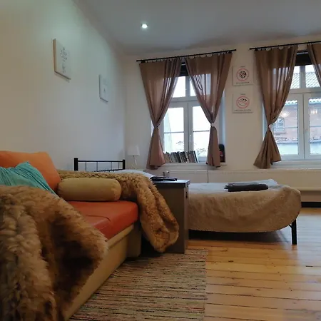 Stare Widok Na Katedre Apartman Olsztyn
