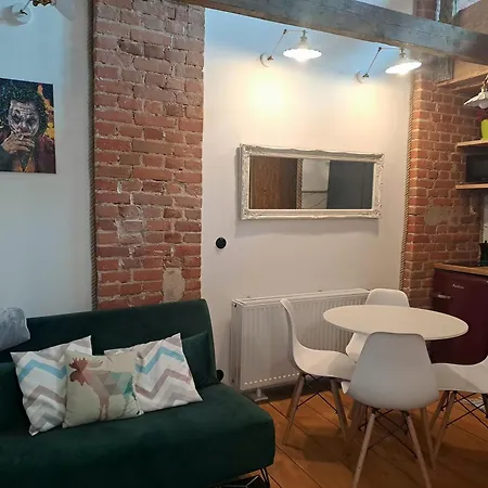 Apartment Stare Widok Na Katedre Olsztyn (Warmian-Masurian)