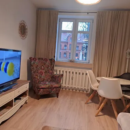 Stare Miasto Widok na Katedrę Olsztyn (Warmian-Masurian)