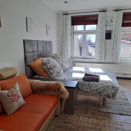 Stare Widok Na Katedre Apartman