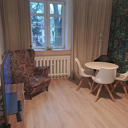 Stare Widok Na Katedre Apartment *