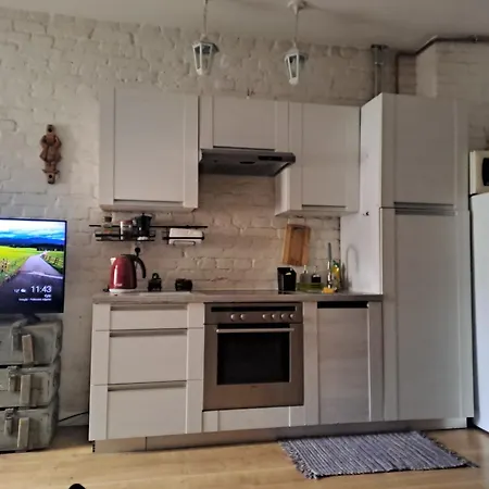 Stare Widok Na Katedre Apartment Olsztyn (Warmian-Masurian)