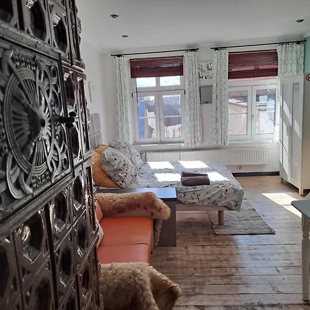 アパート Stare Widok Na Katedre *