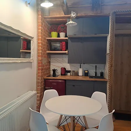 Stare Widok Na Katedre Apartment Olsztyn (Warmian-Masurian)