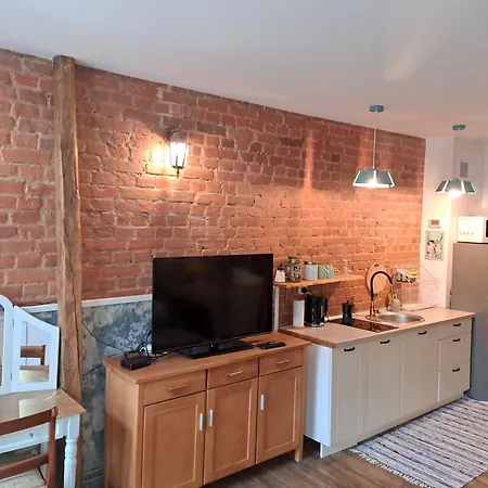 Stare Widok Na Katedre Apartment