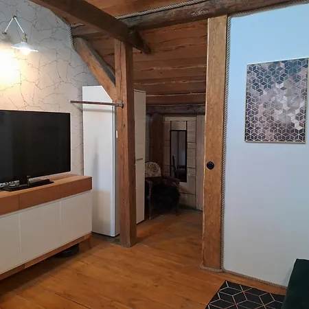 Apartman Stare Widok Na Katedre