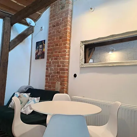 Stare Widok Na Katedre Apartment *