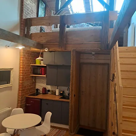 Stare Widok Na Katedre アパート オルシュティン