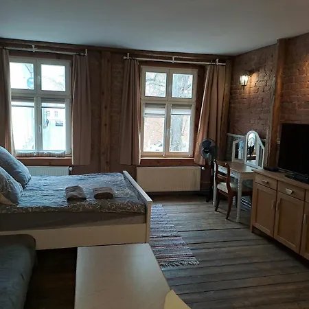 Stare Widok Na Katedre Apartman