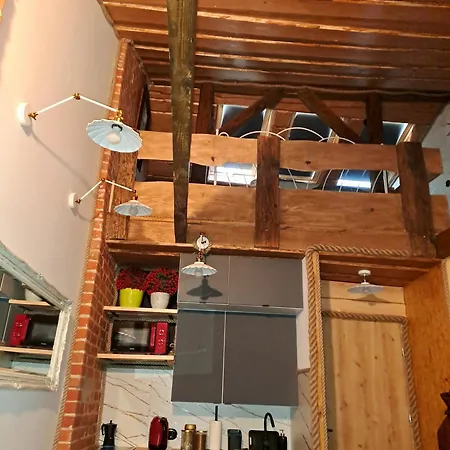 Stare Widok Na Katedre アパート *