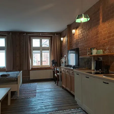 Stare Widok Na Katedre Olsztyn (Warmian-Masurian)
