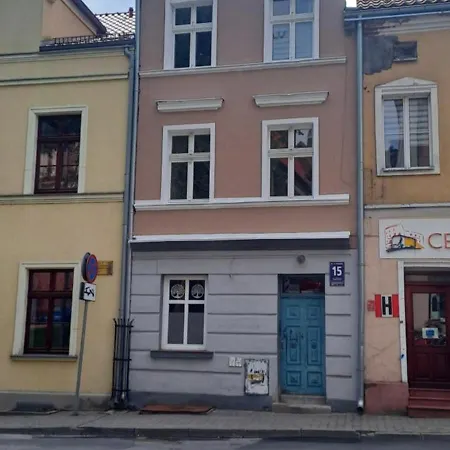 Stare Widok Na Katedre