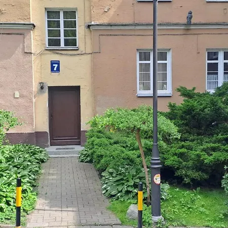 Stare Widok Na Katedre Apartament