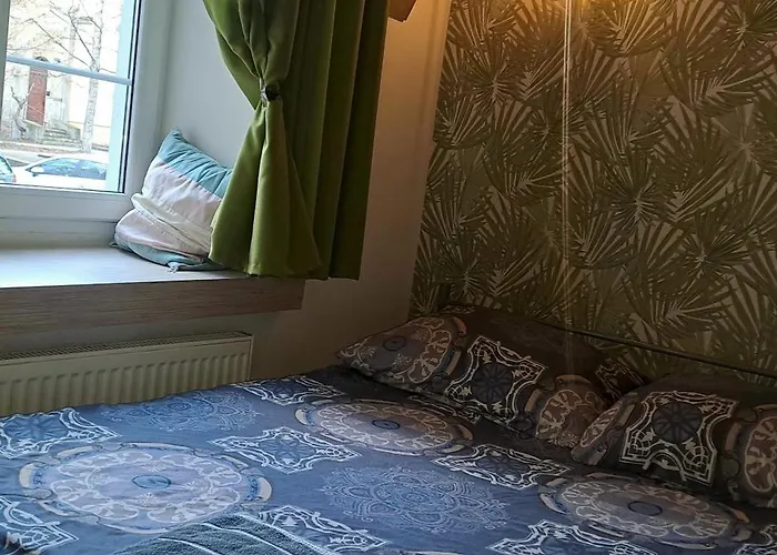 Stare Widok Na Katedrę Apartament Olsztyn (Warmian-Masurian)