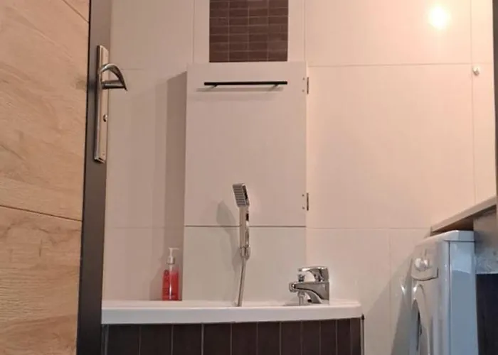 Stare Widok Na Katedrę Apartament