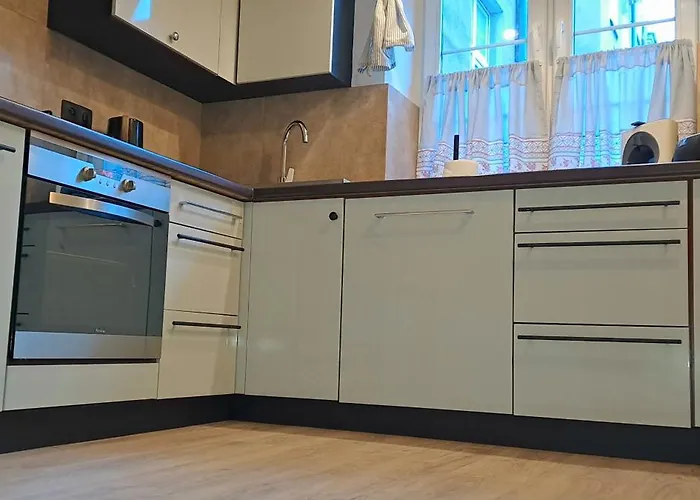 Stare Widok Na Katedrę Apartament