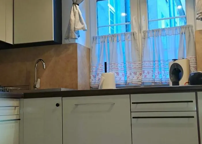 Stare Widok Na Katedrę Apartament