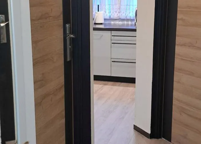 Stare Widok Na Katedrę Apartament Olsztyn (Warmian-Masurian)