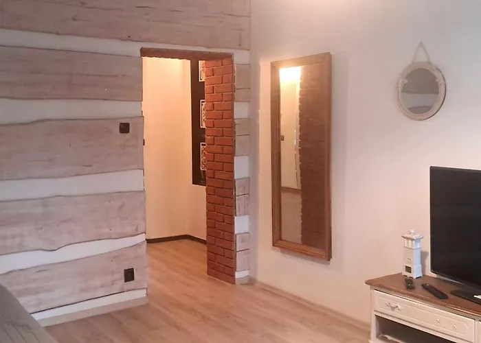 Stare Widok Na Katedrę Apartament *