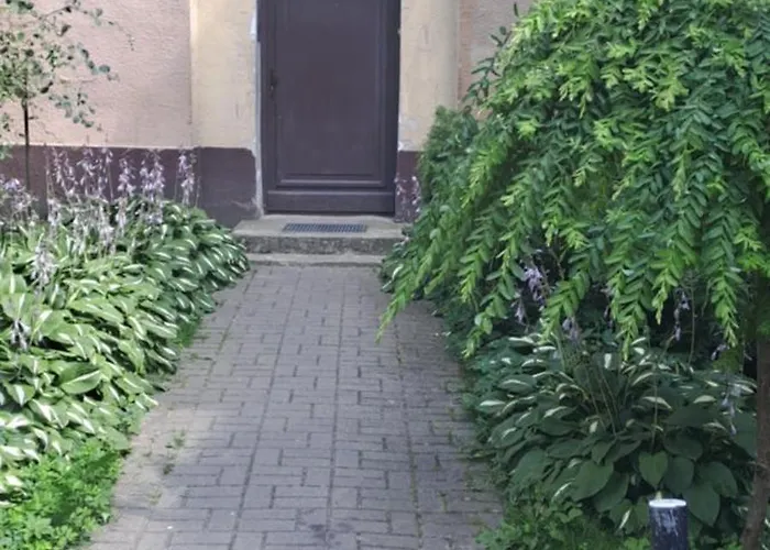 公寓 Stare Widok Na Katedre *