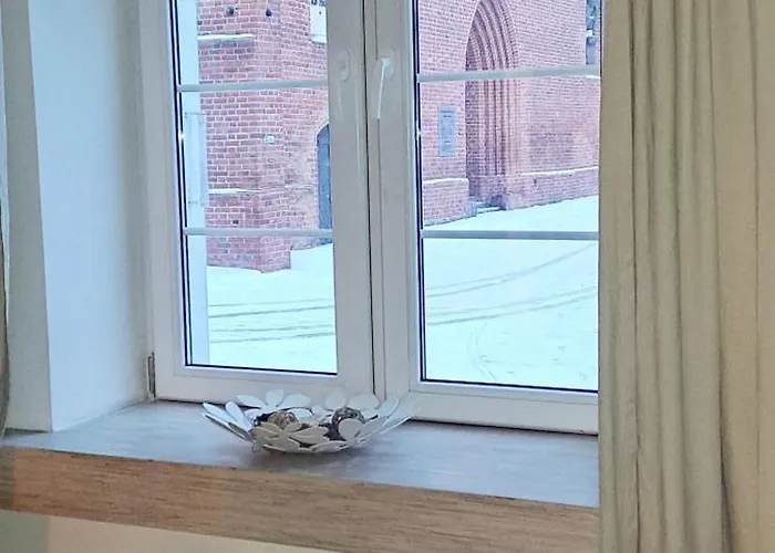 Stare Widok Na Katedrę Apartament Olsztyn (Warmian-Masurian)