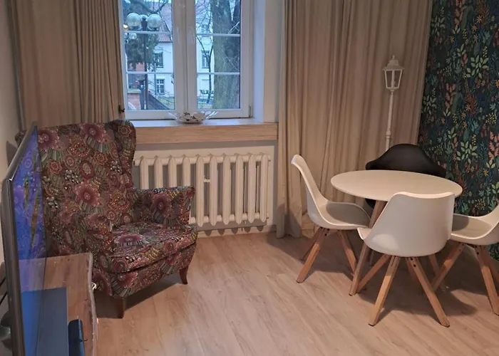 Stare Widok Na Katedrę Apartament *