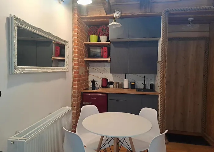 Stare Widok Na Katedrę Apartament Olsztyn (Warmian-Masurian)