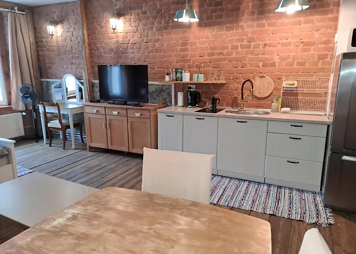 公寓 Stare Widok Na Katedre