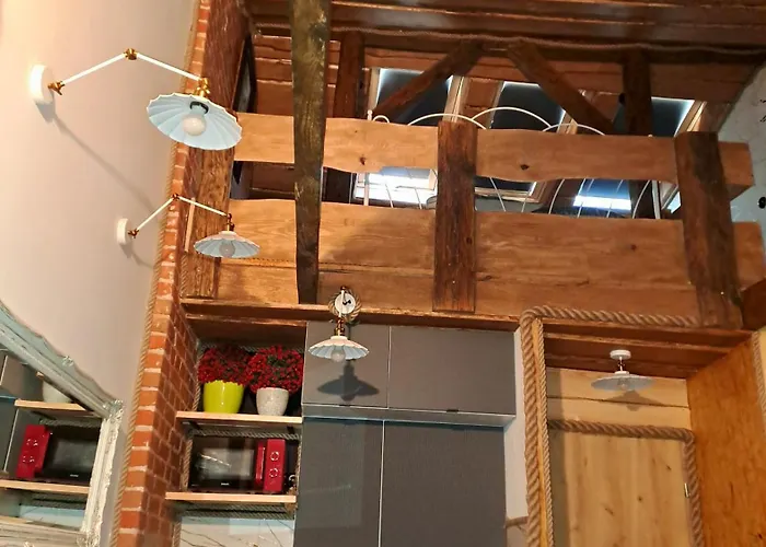 Stare Widok Na Katedrę Apartament *