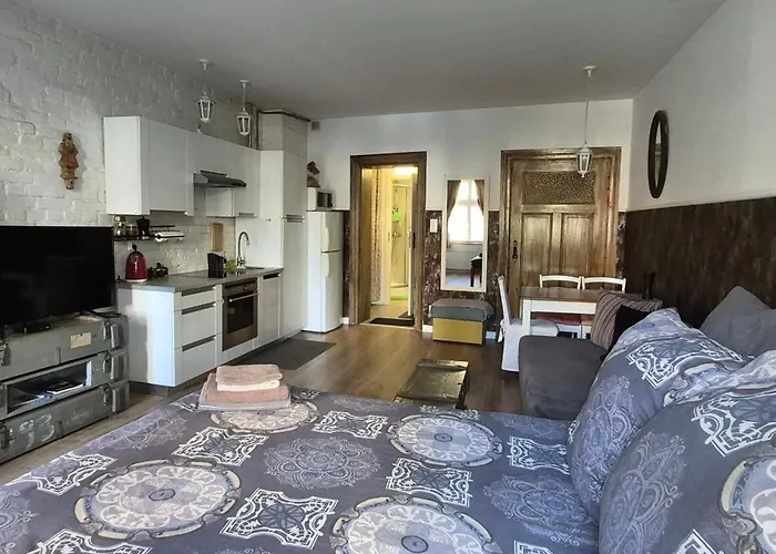 Apartman Stare Widok Na Katedre